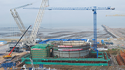 海陽(yáng)核電(dian)站
